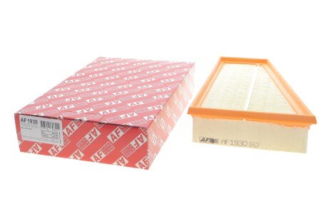 Фото 2 - Воздушный фильтр ALPHA FILTER AF1930