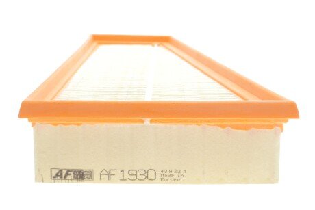 Фото 3 - Воздушный фильтр ALPHA FILTER AF1930