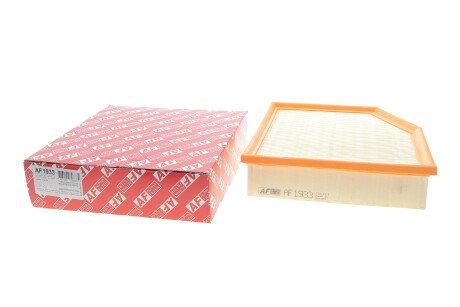 Фото 2 - Повітряний фільтр ALPHA FILTER AF1933