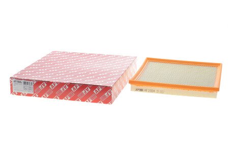 Фото 2 - Повітряний фільтр ALPHA FILTER AF1934S