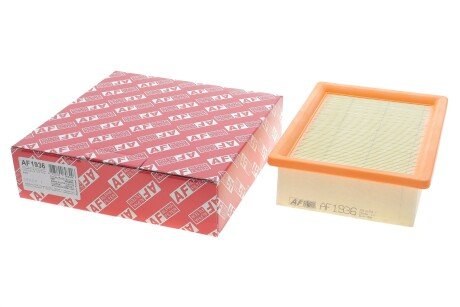 Фото 2 - Повітряний фільтр ALPHA FILTER AF1936