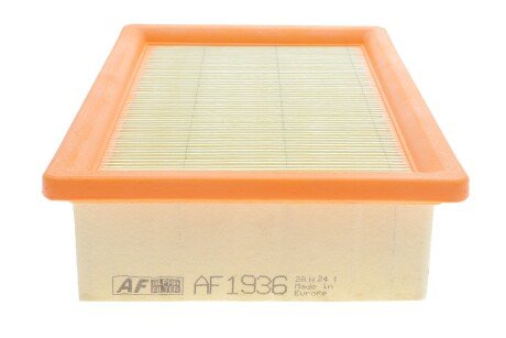 Фото 3 - Повітряний фільтр ALPHA FILTER AF1936