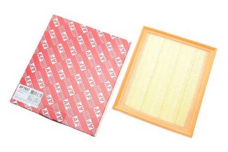 Фото 2 - Повітряний фільтр ALPHA FILTER AF1937