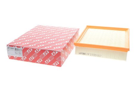 Фото 2 - Воздушный фильтр ALPHA FILTER AF1939