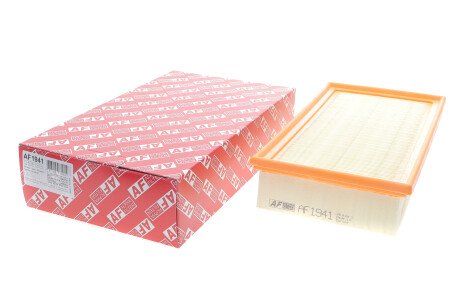 Фото 2 - Воздушный фильтр ALPHA FILTER AF1941
