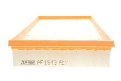 Фото 3 - Воздушный фильтр ALPHA FILTER AF1943