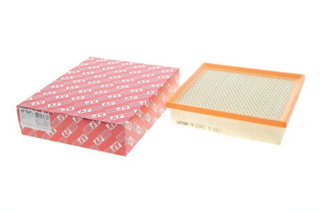 Фото 2 - Повітряний фільтр ALPHA FILTER AF1947S