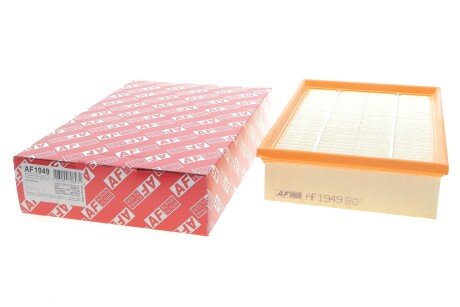 Фото 2 - Повітряний фільтр ALPHA FILTER AF1949
