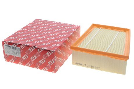 Фото 2 - Воздушный фильтр ALPHA FILTER AF1958