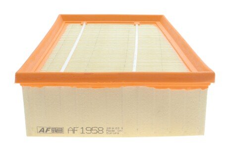 Фото 3 - Воздушный фильтр ALPHA FILTER AF1958