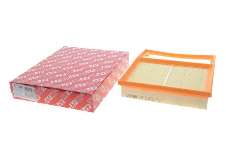 Фото 2 - Повітряний фільтр ALPHA FILTER AF1960