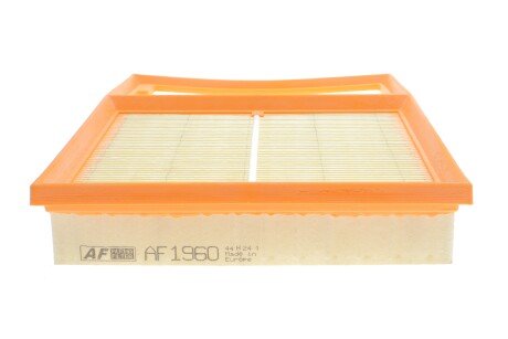 Фото 3 - Повітряний фільтр ALPHA FILTER AF1960