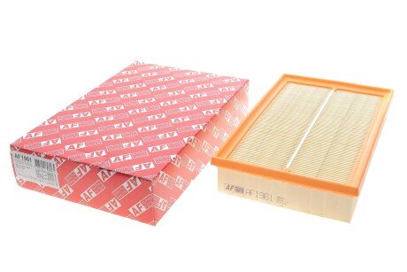 Фото 2 - Воздушный фильтр ALPHA FILTER AF1961