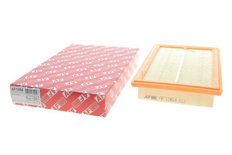 Фото 2 - Повітряний фільтр ALPHA FILTER AF1964