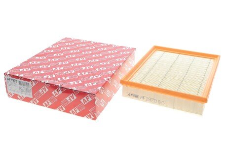 Фото 2 - Воздушный фильтр ALPHA FILTER AF1970