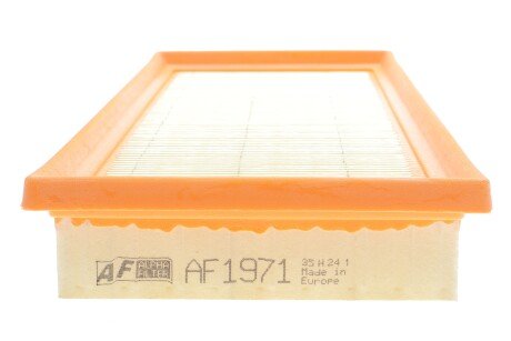Фото 3 - Воздушный фильтр ALPHA FILTER AF1971