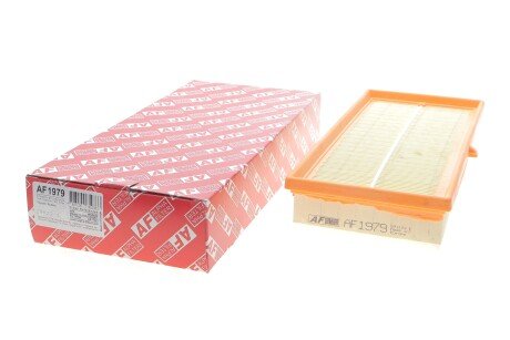 Фото 2 - Повітряний фільтр ALPHA FILTER AF1979