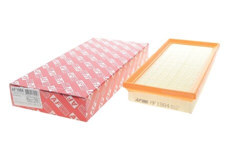 Фото 2 - Повітряний фільтр ALPHA FILTER AF1984
