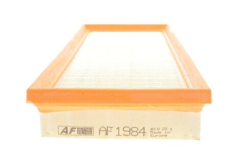Фото 3 - Повітряний фільтр ALPHA FILTER AF1984