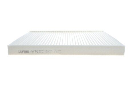 Фото 3 - Фильтр салона ALPHA FILTER AF5002