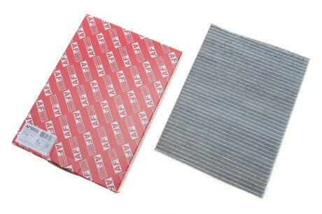 Фото 2 - Фильтр салона ALPHA FILTER AF5002A