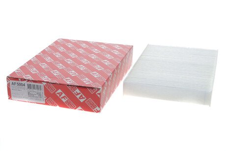 Фото 2 - Фильтр салона ALPHA FILTER AF5004