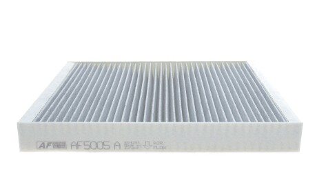 Фото 3 - Фільтр салону ALPHA FILTER AF5005a (AF5005A)