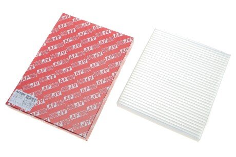 Фото 2 - Фильтр салона ALPHA FILTER AF5006