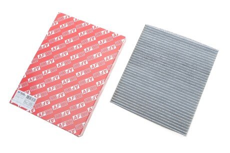 Фото 2 - Фильтр салона ALPHA FILTER AF5006A