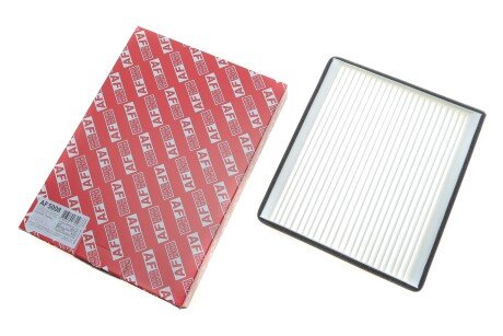 Фото 2 - Фильтр салона ALPHA FILTER AF5008