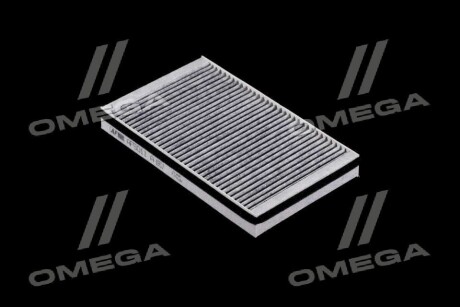 Фільтр салону 1118 (вугольний) Альфа - ALPHA FILTER AF5011a