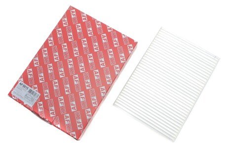 Фото 2 - Фильтр салона ALPHA FILTER AF5015