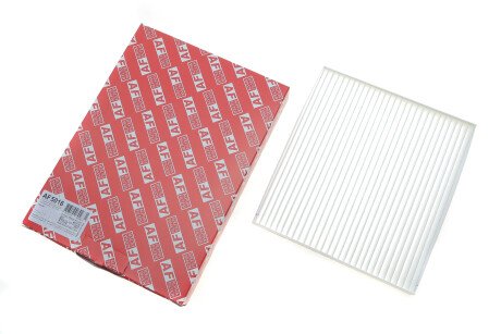 Фото 2 - Фільтр салону ALPHA FILTER AF5016