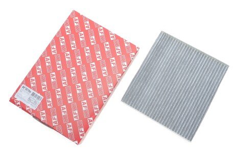 Фото 2 - Фільтр салону ALPHA FILTER AF5016A