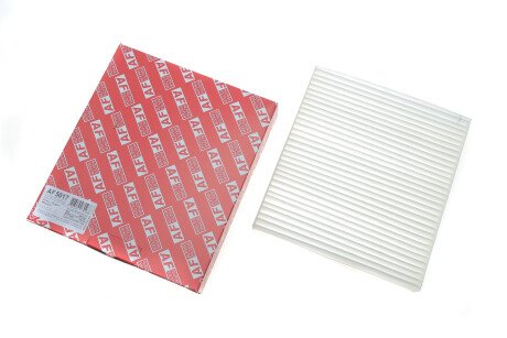 Фото 2 - Фильтр салона ALPHA FILTER AF5017