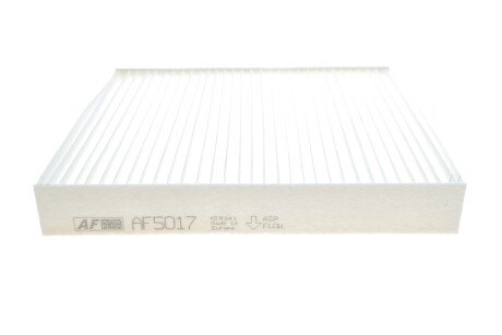 Фото 3 - Фильтр салона ALPHA FILTER AF5017