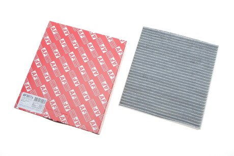 Фото 2 - Фильтр салона ALPHA FILTER AF5017A