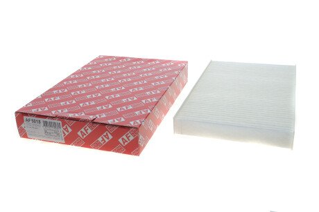 Фото 2 - Фильтр салона ALPHA FILTER AF5018