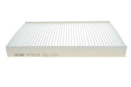 Фото 3 - Фильтр салона ALPHA FILTER AF5018