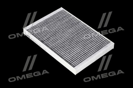 Фільтр салону (з акт вугіллям)Audi A4, Seat Альфа - ALPHA FILTER AF5019a