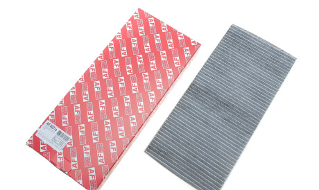 Фото 2 - Фильтр салона ALPHA FILTER AF5021A