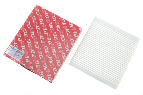 Фото 2 - Фильтр салона ALPHA FILTER AF5022