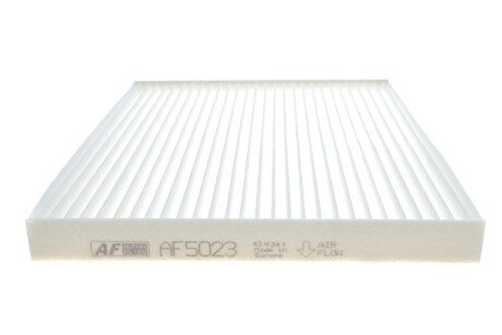 Фото 3 - Фильтр салона ALPHA FILTER AF5023