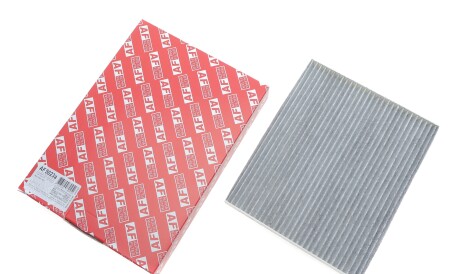 Фото 2 - Фильтр салона ALPHA FILTER AF5023A