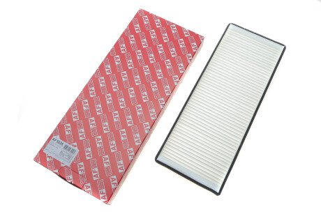 Фото 2 - Фильтр салона ALPHA FILTER AF5026