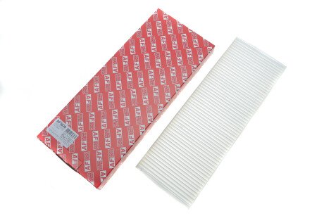 Фото 2 - Фільтр салону ALPHA FILTER AF5028