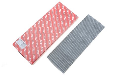 Фото 2 - Фільтр салону ALPHA FILTER AF5028A