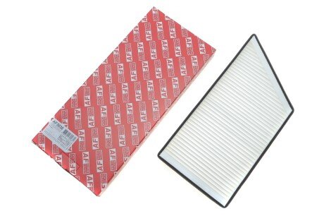 Фото 2 - Фильтр салона ALPHA FILTER AF5030