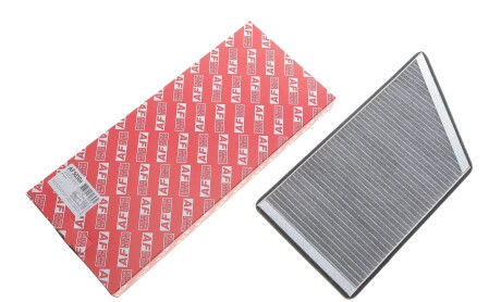 Фото 2 - Фільтр салону ALPHA FILTER AF5030A