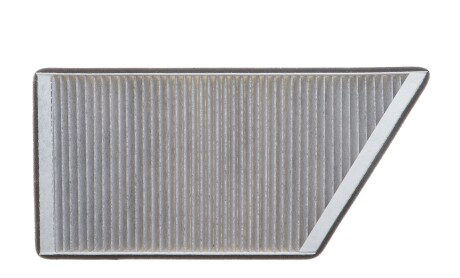 Фільтр салону Peugeot 206 98- (вугільний) - ALPHA FILTER AF5030A